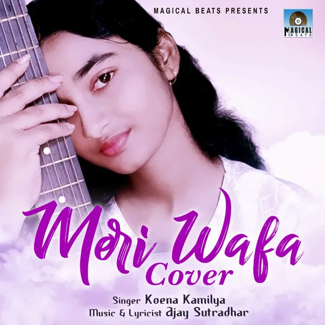 Meri Wafa Cover