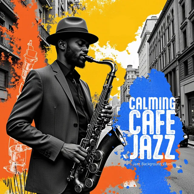 Calming Cafe Jazz