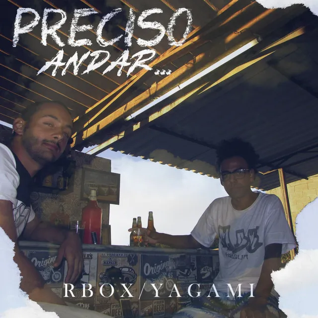 Preciso Andar