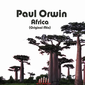 Africa by Paul Orwin