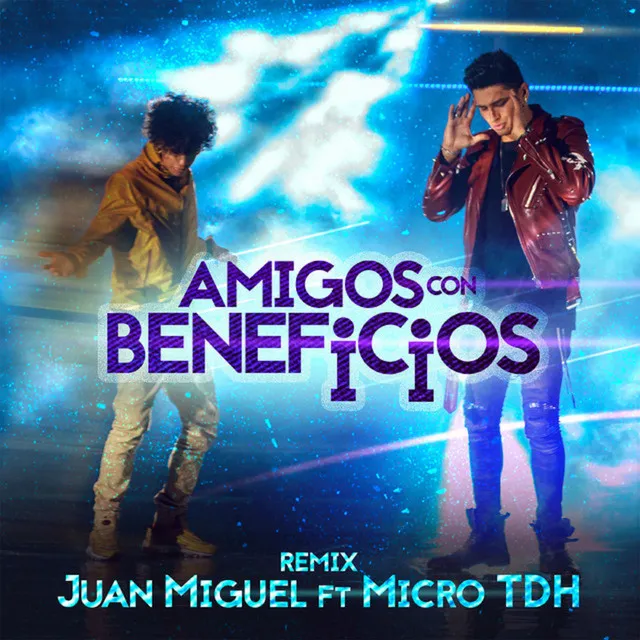 Amigos Con Beneficios (Remix)