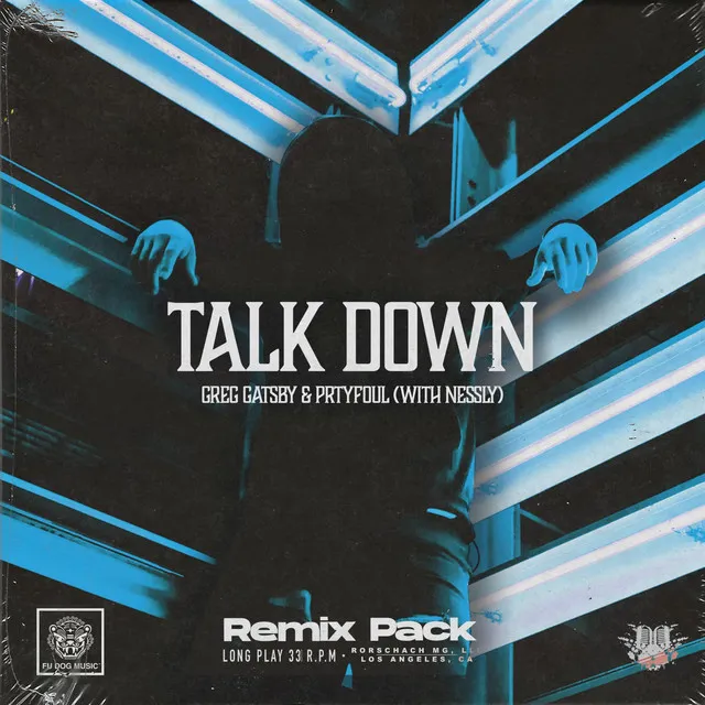 Talk Down - Carter Cruise Remix