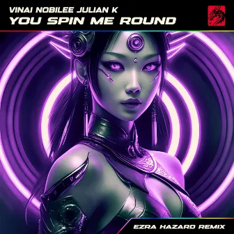 You Spin Me Round (Like A Record) [Ezra Hazard Remix] by NOBILEE