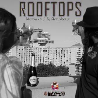 Rooftops by Mizznekol