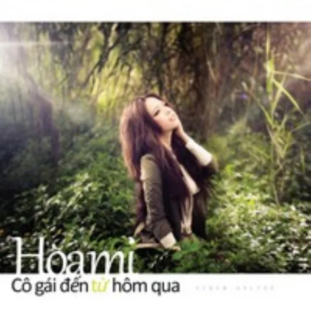 Cô Gái Đến Từ Hôm Qua