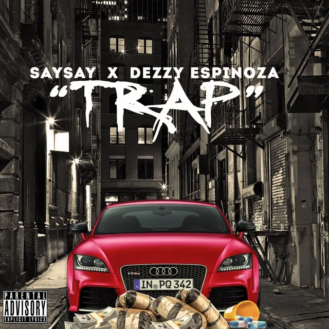 Trap (feat. DezzyEspinoza)