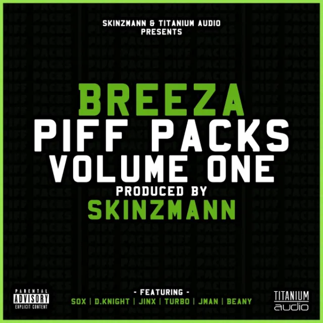 Piff Packs Volume One