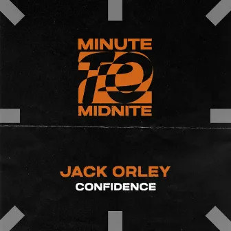 Confidence by Jack Orley