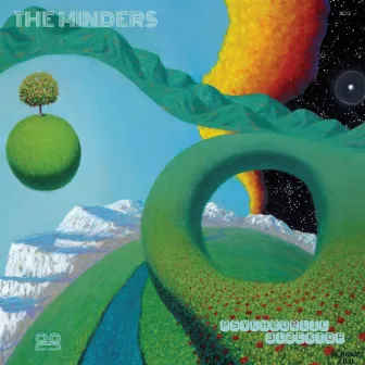 Psychedelic Blacktop by The Minders