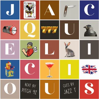 Jacquelicious by Jacques Dingle