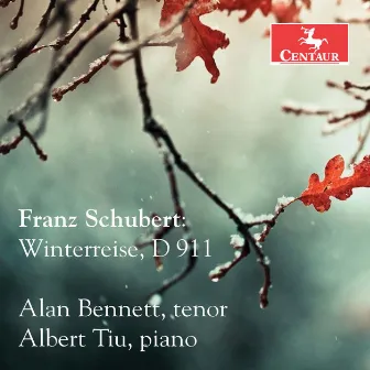 Schubert: Winterreise, Op. 89, D. 911 by Albert Tiu