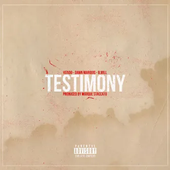 Testimony by Kendo