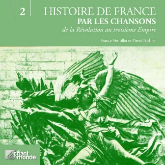 Histoires de France, volume 2 : De la Révolution au Troisième Empire by Raymond Souplex