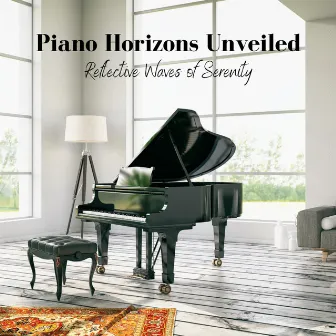 Piano Horizons Unveiled: Reflective Waves of Serenity by Coffeehouse Quartet