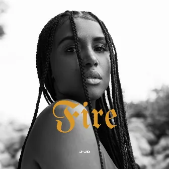 Fire by J-JD