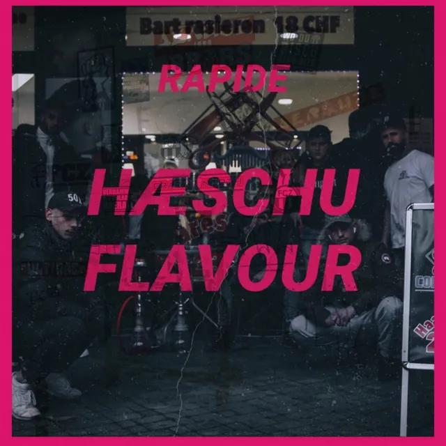 HÆSCHUFLAVOUR