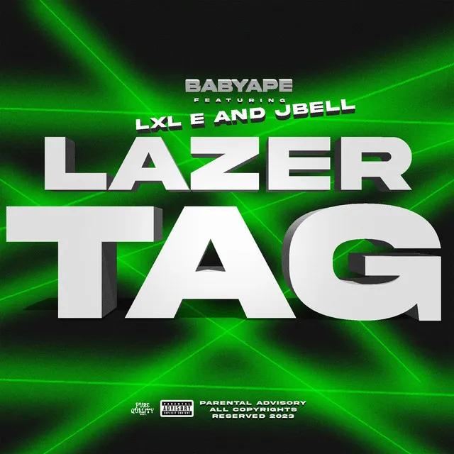 Lazer Tag