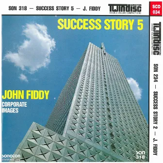 Success Story, Vol. 5 & 2 by Orchestra John Fiddy