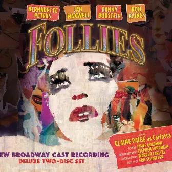 Follies: New Broadway Cast Recording by Stephen Sondheim