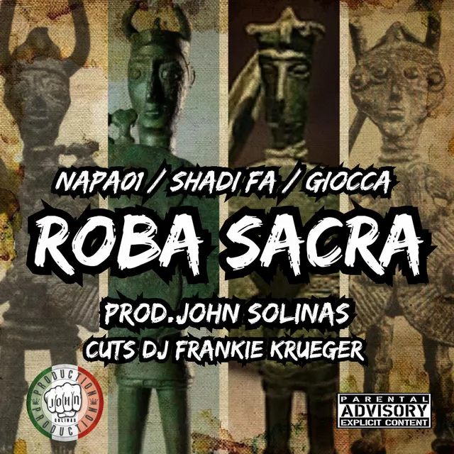 ROBA SACRA (Napa01 Giocca ShadiFa Frenkie Krueger)