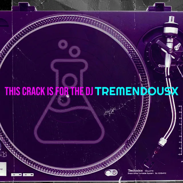 This Crack Is for the DJ