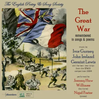 The Great War (Live) by Jeremy Huw Williams