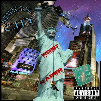 New York Vs Them by Knucklehead