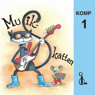 Musikskatten komp 1 by Birger Nilsson