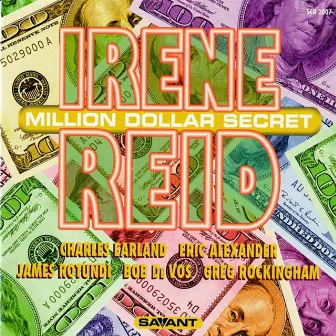 Million Dollar Secret by Irene Reid