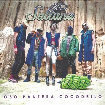 Oso Pantera Cocodrilo by Sultana