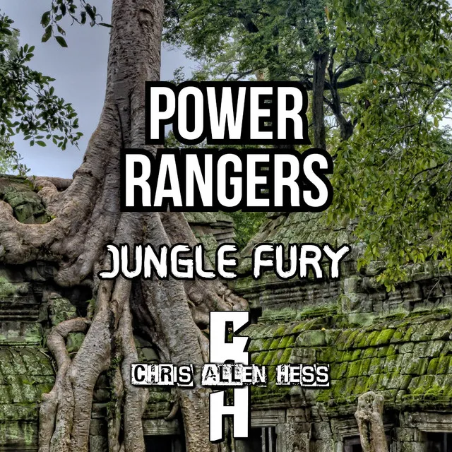 Power Rangers Jungle Fury (From "Power Rangers Jungle Fury")