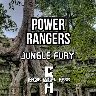 Power Rangers Jungle Fury (From 