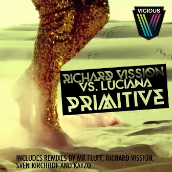 Primitive by Richard Vission