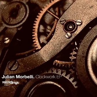 Clockwork by Julian Morbelli