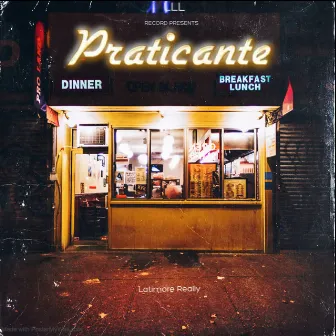 Praticante by Latimore