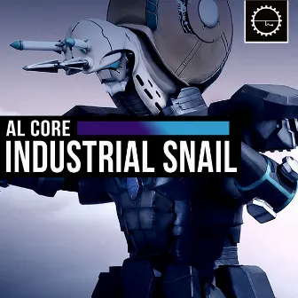 Industrial Snail by Al Core