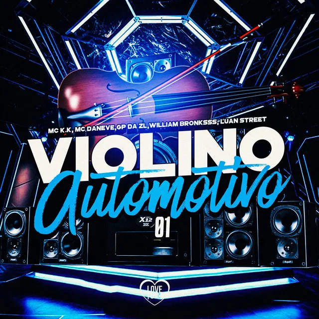 Violino Automotivo 01