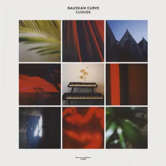 Clouds by Gaussian Curve