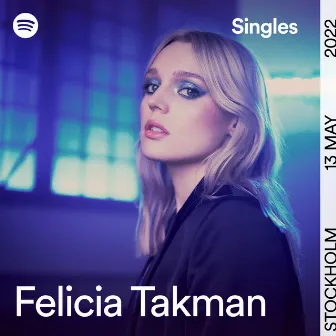 Musik Non Stop - Spotify Singles by Felicia Takman