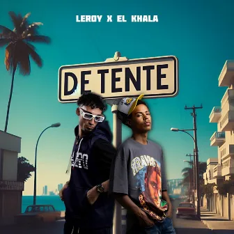 DETENTE by Leroy