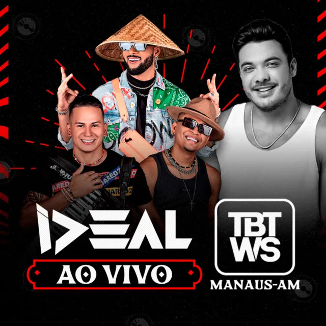 Ideal Ao Vivo No TBT do Safadão - Manaus