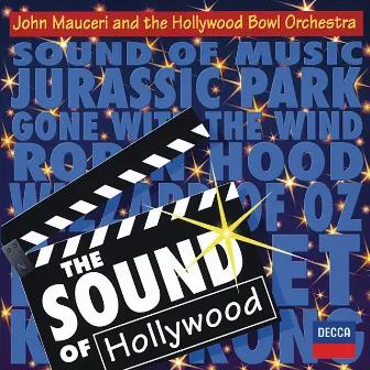 The Sound Of Hollywood by Hollywood Bowl Orchestra