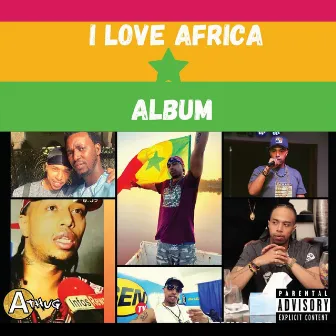 I Love Africa by Athug