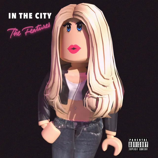 In the City - Valentina Vonville Remix