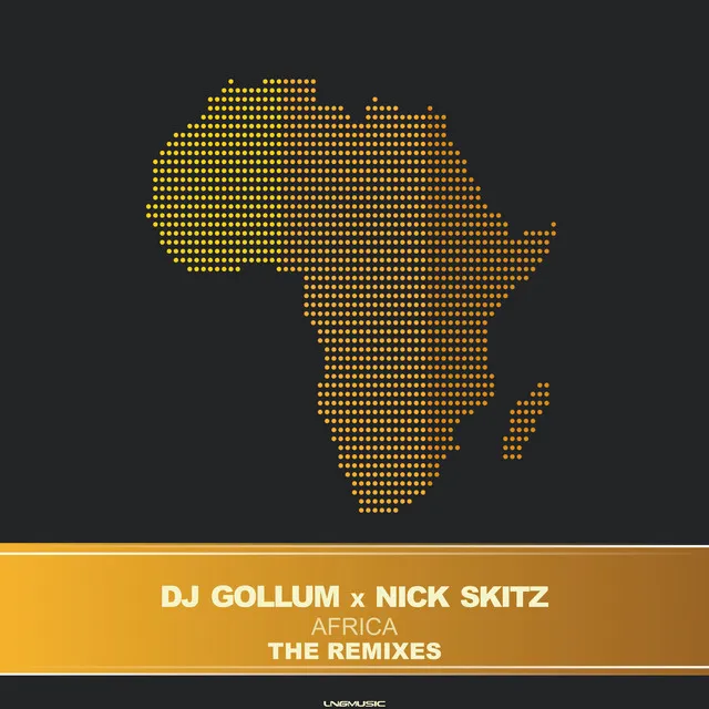 Africa (Shinzo Radio Edit)