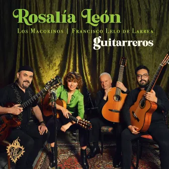 Guitarreros by Los Macorinos