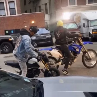 Bikelife Shit by 12GXD