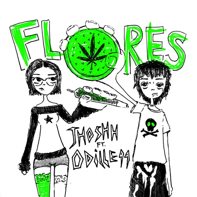 Flores!