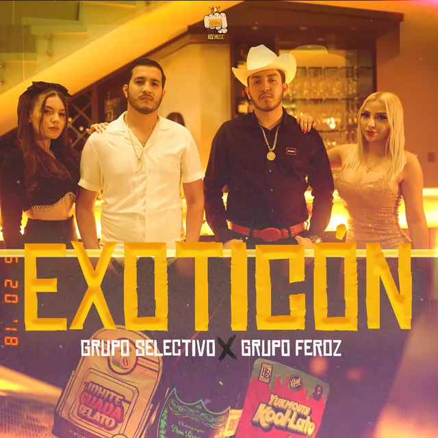 EXOTICÓN