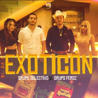 EXOTICÓN by Grupo Selectivo